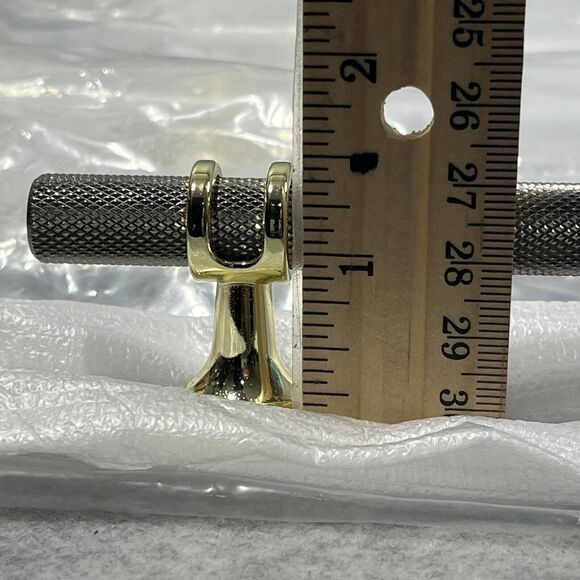 Rergy 4 Pack Brushed Nickel‎ Cabinet Pulls Kitchen Cabinet Handles 6.25” Center - Picture 9 of 10